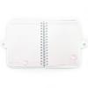 Stationery Sanrio Character Notebook with Y2K Ballet Charmy S2642760 Sun-Star Lock, Core, Kitty,