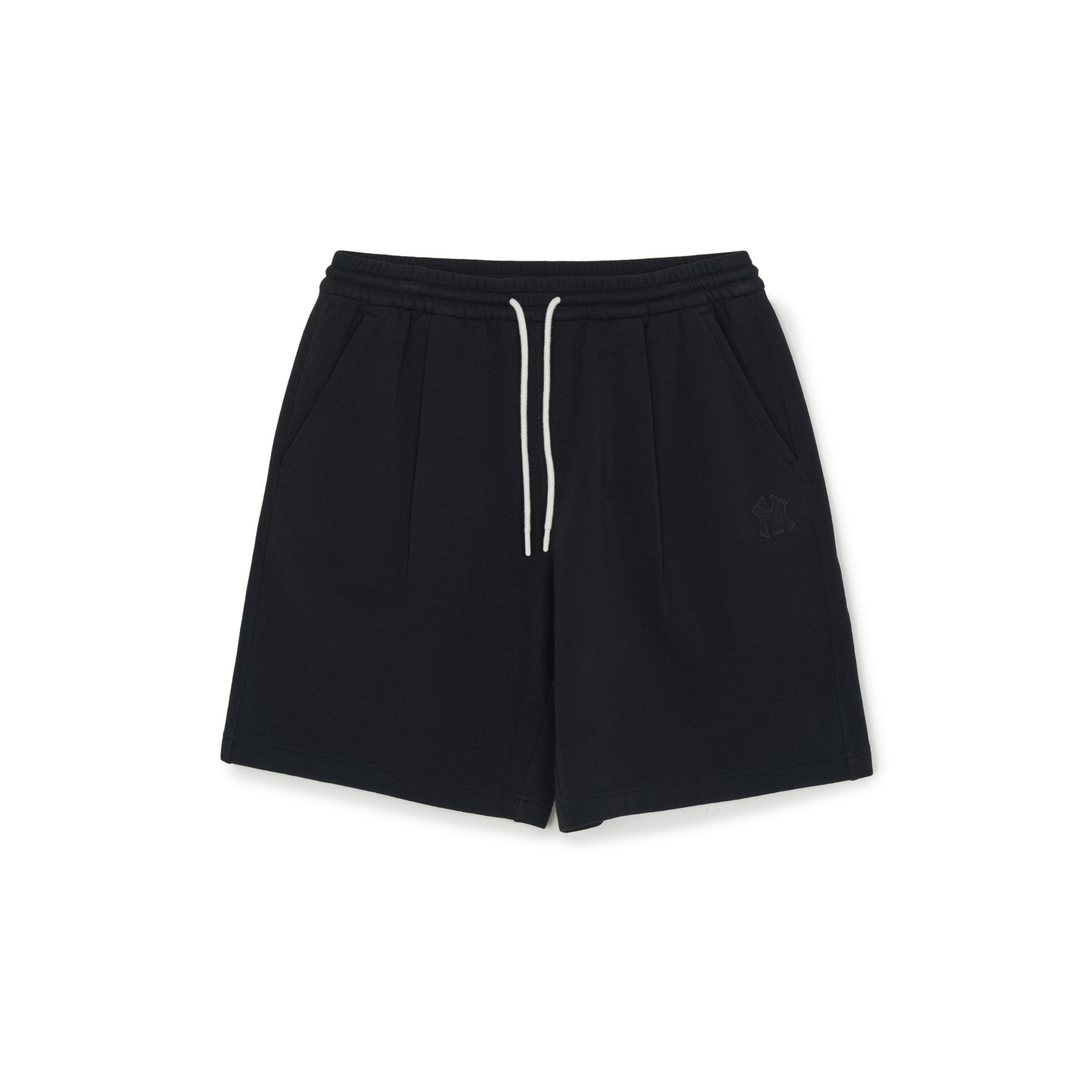 MLB New York Mets Casual Shorts Unisex 3ASPB3463-50BKS M