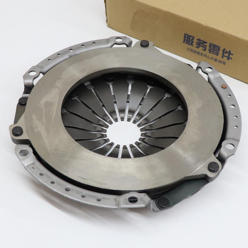 Jiangling Yuhu 3 Clutch Kit: Y351 Disc, Pressure Plate, Friction Plate, Release Bearing - 3-Piece Set