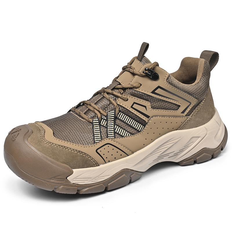 Fashion Classic Men's Genuine Leather Walking Shoes 2025New Thick Sole Oxford Shoes Comfy Outdoor Sports Shoes Designer Minimalist Flats