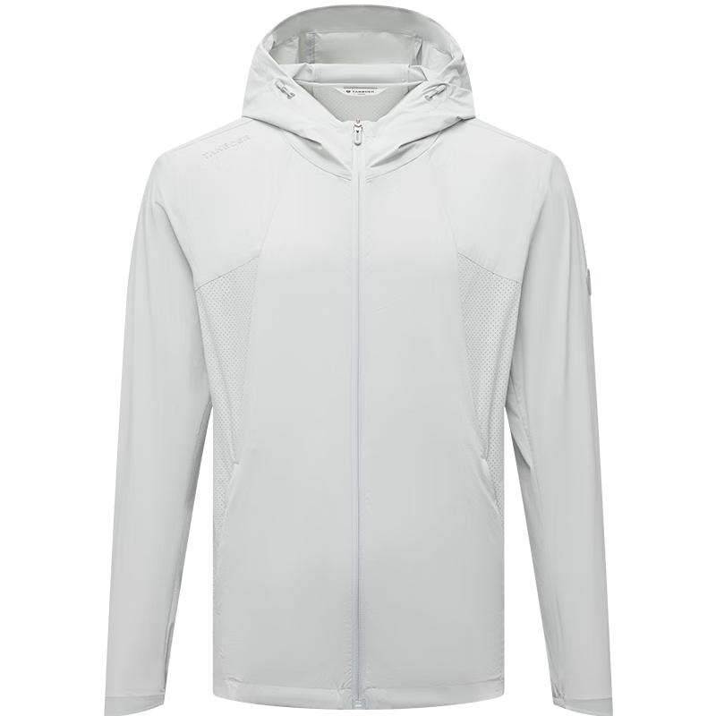 

Tanboer Мужская легкая куртка с капюшоном для защиты от солнца TA5232701A 2XL