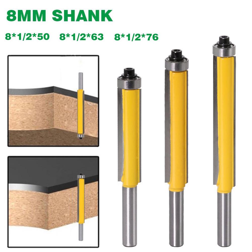 45# Steel Milling Cutter With Bearing 591/5000 Nnovation WearResistance