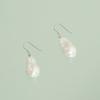 Geegee Baroque Pearl Drop Earring