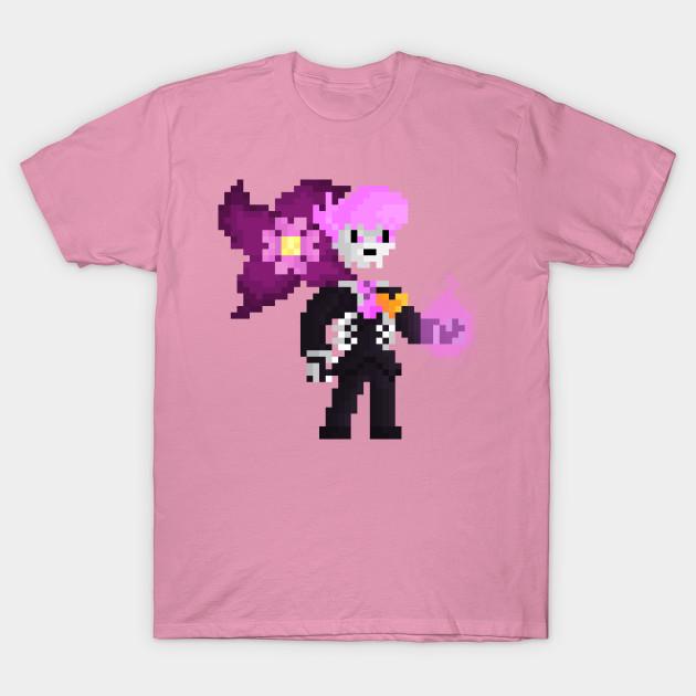 T Shirt Women Pixel Lewis Ghost Harajuku Print Kawaii Tshirt Summer Short Sleeve Female T-Shirt Top Tee