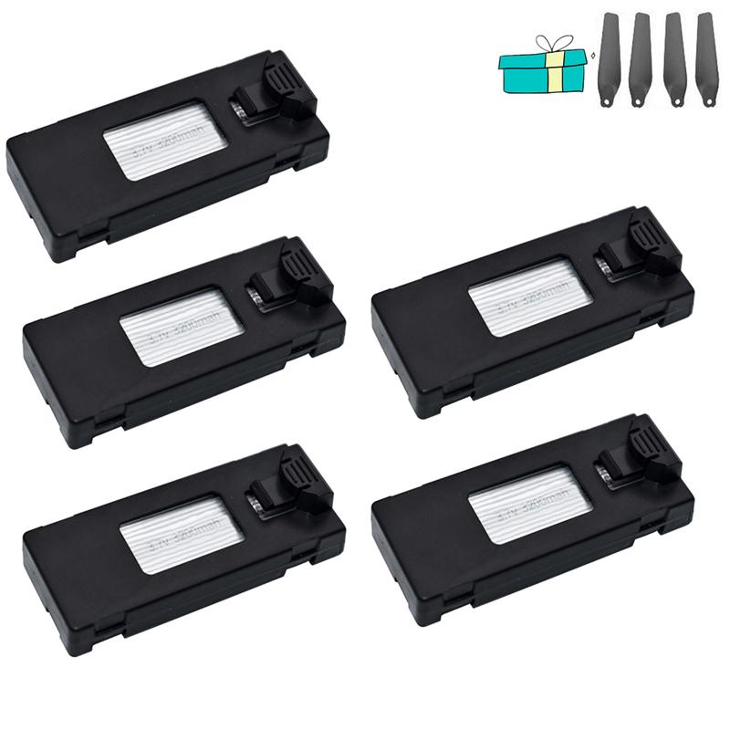 Remote Control Drone Battery 3.7v 3200mah For E88 E99 Drone Accessories For F185 F195 E100 RC Drone Fpv quadcopter spare parts