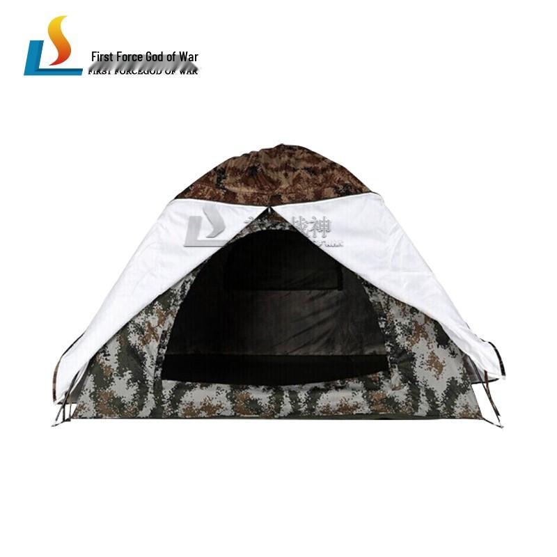 Shouli Wargod Dual-Use 2-Person Cotton Tent