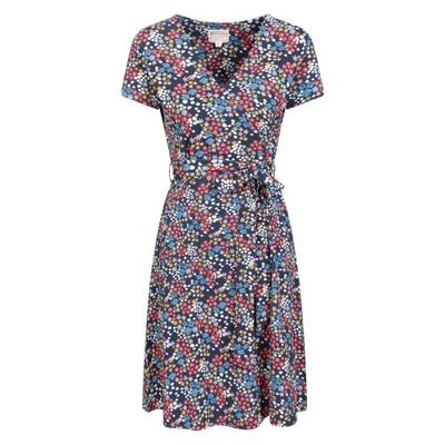 Womens/Ladies Santorini Daisy Jersey UV Protection Dress