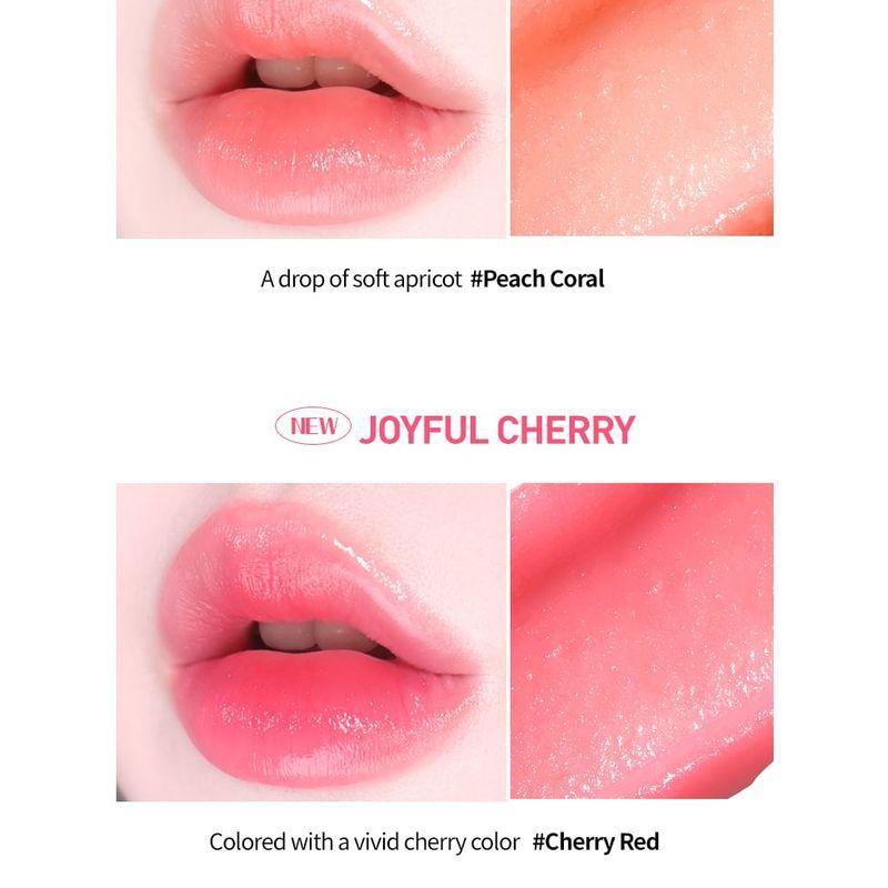 MACQUEEN - Loving You Tint Glow Lip Balm - 7 Colors