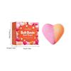 Heart Shaped Bathing Explosion Salt