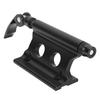 Bike Fork Mount Quick Release Cycle Block Front Fork Fixed Clip Luggage Holder Rack