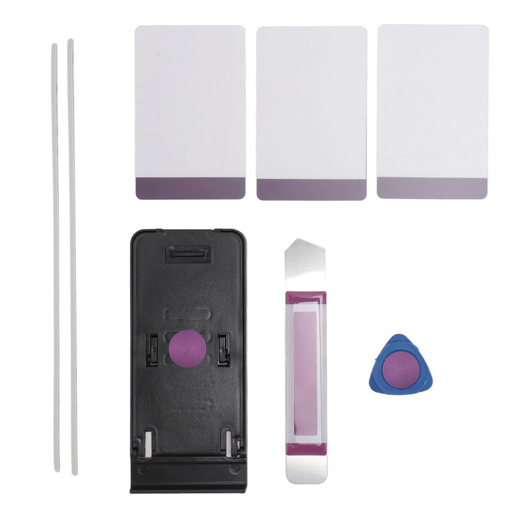Laptop Rubber Feet Strips Non Slip Strong Adhesive DIY Replacement Laptop Bumper Feet Strips for 15