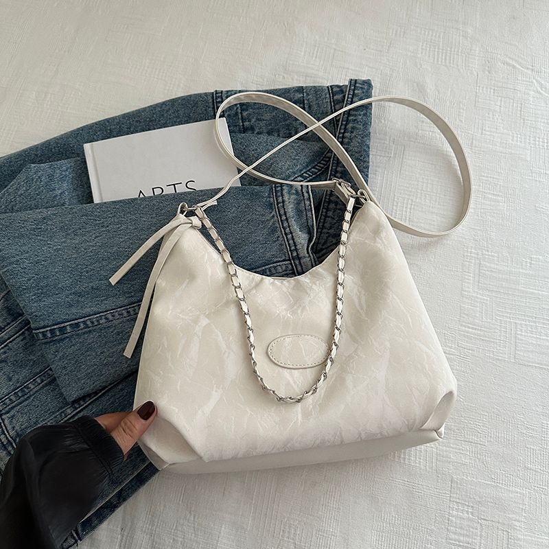 

Женская сумка Летний отдых Поездка Мода Минималистичная женская сумка White without pendant