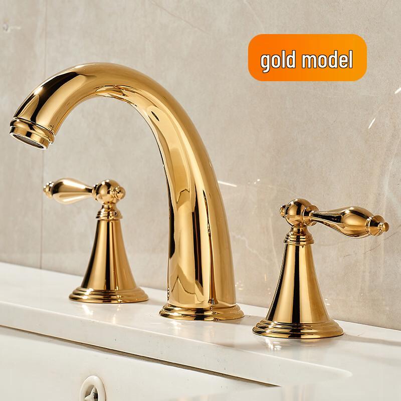 Zhuishi Bathroom Basin Faucet
