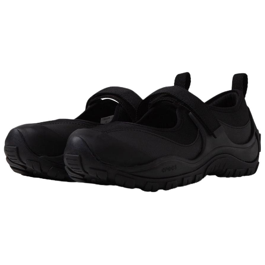 Crocs Terre Tech Black Women Sneakers 212838-001