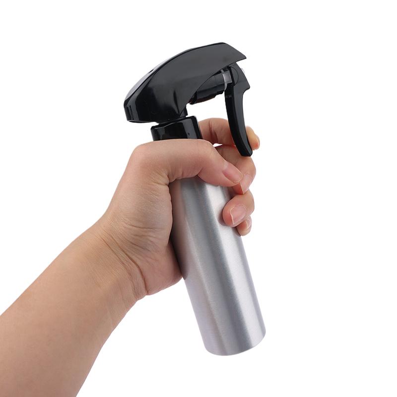 Empty Refillable Sanitizer Container Spray Bottles Aluminum Pump Bottle High Quality Corrosion Resistant Portable Pump Bottle
