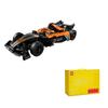 LEGO NEOM McLaren Formula E Race Car Building Blocks 42169