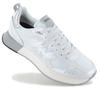 Sun68 Jaki 2.0 Silver Mesh - Men's Sneakers Shoes White Z36119-01 ORIGINAL