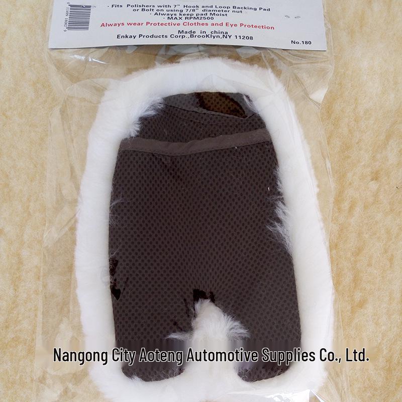 

Мягкая швабра для мытья автомобиля - Бережная к кузову, Идеальна для чистки автомобиля белый