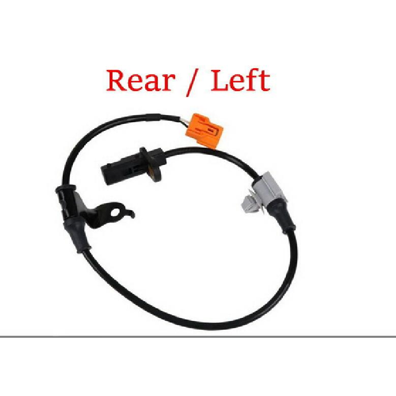 57475-SEP-A01 ABS Wheel Speed Sensor Rear Left Fits: Fits: Acura TL 2004-2008