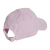 Adidas Logo Design - Baseball Cap Unisex Hats Pink KE1148