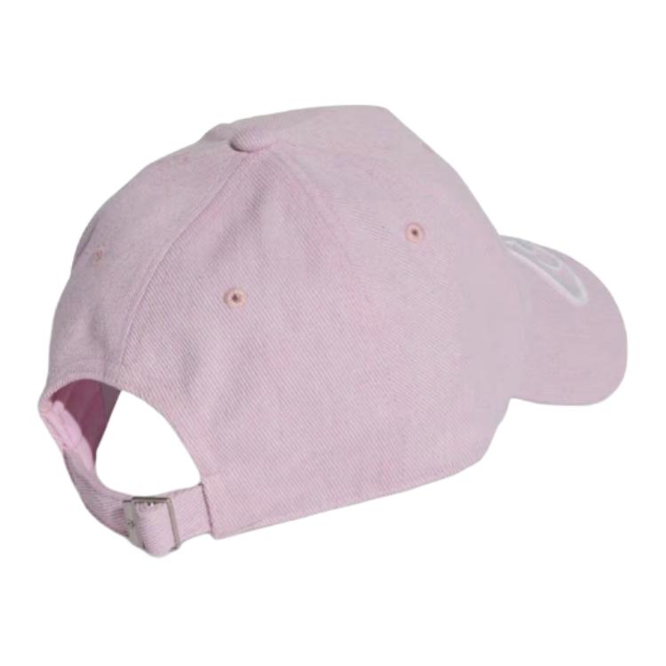Adidas Logo Design - Baseball Cap Unisex Hats Pink KE1148