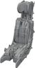 Eduard 1/48 Brassin Jaguar GR.1 Ejection Seat (for Airfix) Plastic Model Kit Parts EDU6481139 (Airplane)