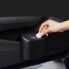 Hanging Vehicle Dust Case Waterproof Auto Rubbish Can Portable Car Wastebasket  Front Back Seat