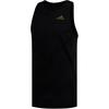 adidas Tank Tops Men's Black Crew Neck Moderate CE7278
