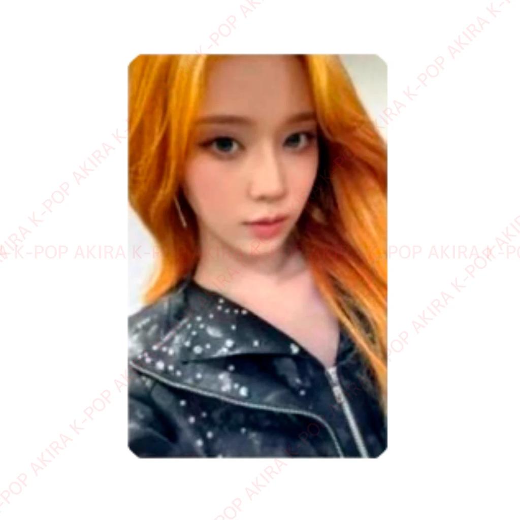 Aespa LEMONADE WARNER MUSIC JAPAN GEWINNSPIEL FOTO KARTE OFFIZIELL