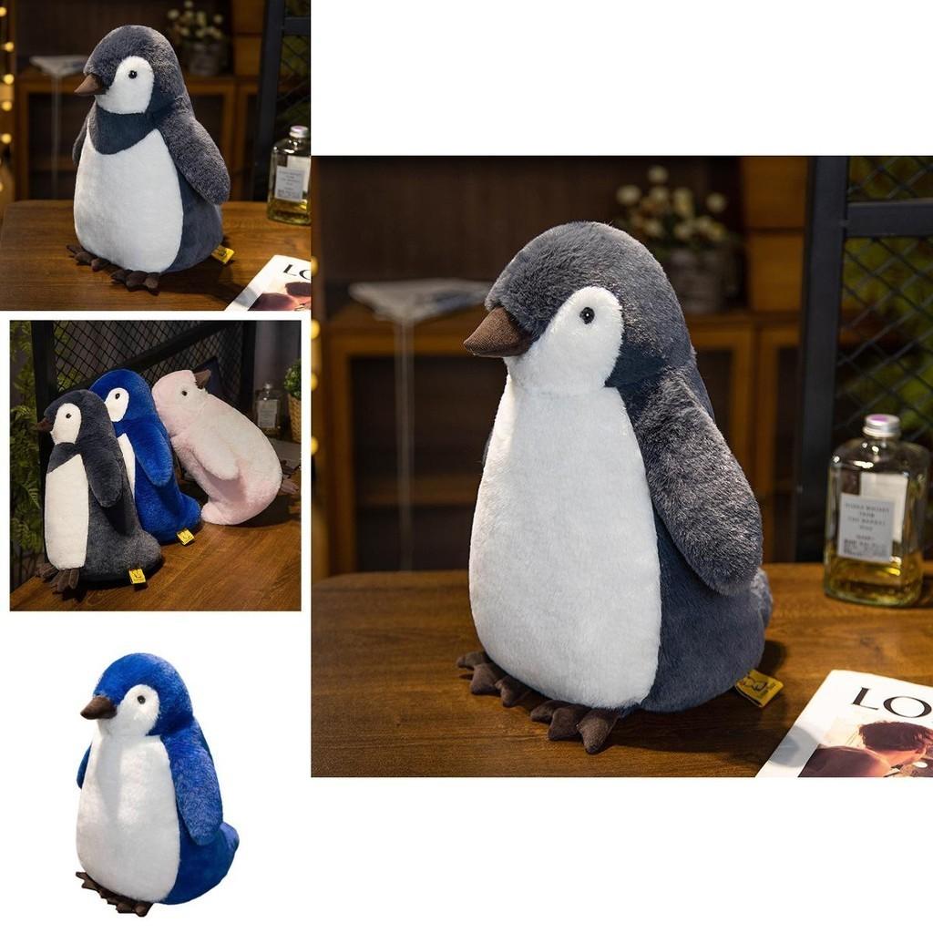 Cloze Adorable Plush Penguin Toy For Kids And Marine Enthusiasts