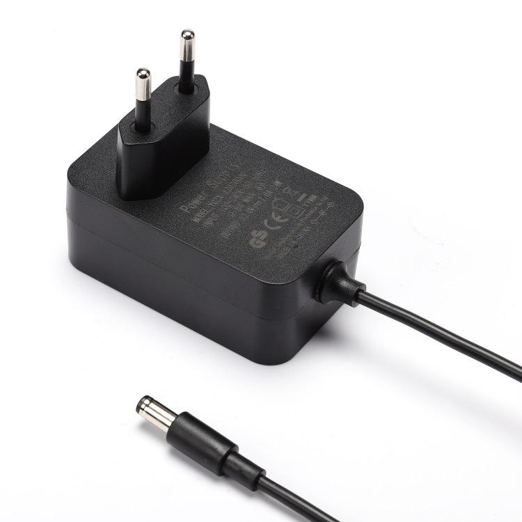 US Standard 12V 5A / 24V 2.5A Power Adapter for LED Lights and Security Monitors