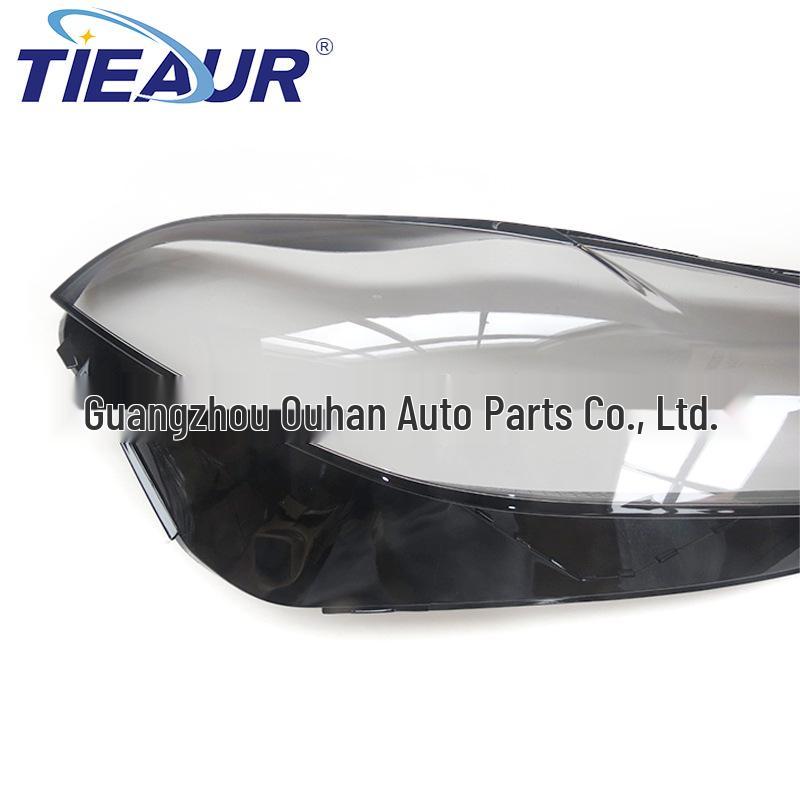 BMW X5 (2023-2025) / X6 G05 G18 Headlight Cover – Transparent Outer Shell