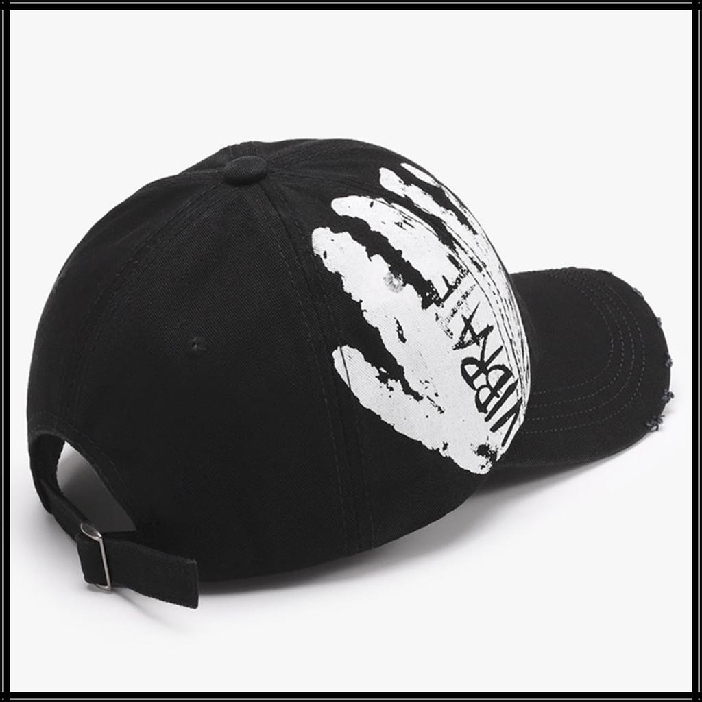 Street Free CZ965 [Colț Alb] Șapcă, Pălărie, Design, Mărime, Elegantă, Pentru bărbați, Pentru femei, (Negru)