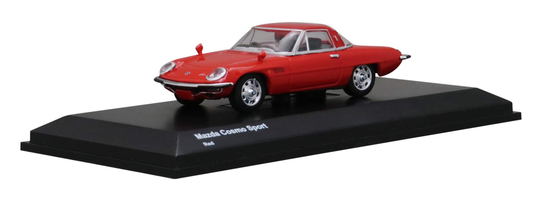 

Kyosho Original Mazda Cosmo Sports Red Готовый продукт Limited 1/64 красный