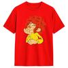 PPumuckls T Shirt Summer Streetwear TShirts Cotton Trending Tee Shirt For Unisexs Casual Tops