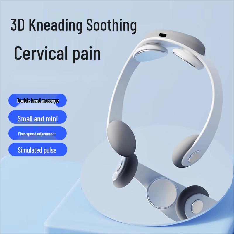 

Enlluean U-shaped Cervical Massager CN plug (adapter included)