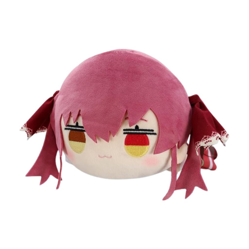 Hololive Lying Down Plush 26cm Toy, Vtuber, Approx. (Houshou Marine)