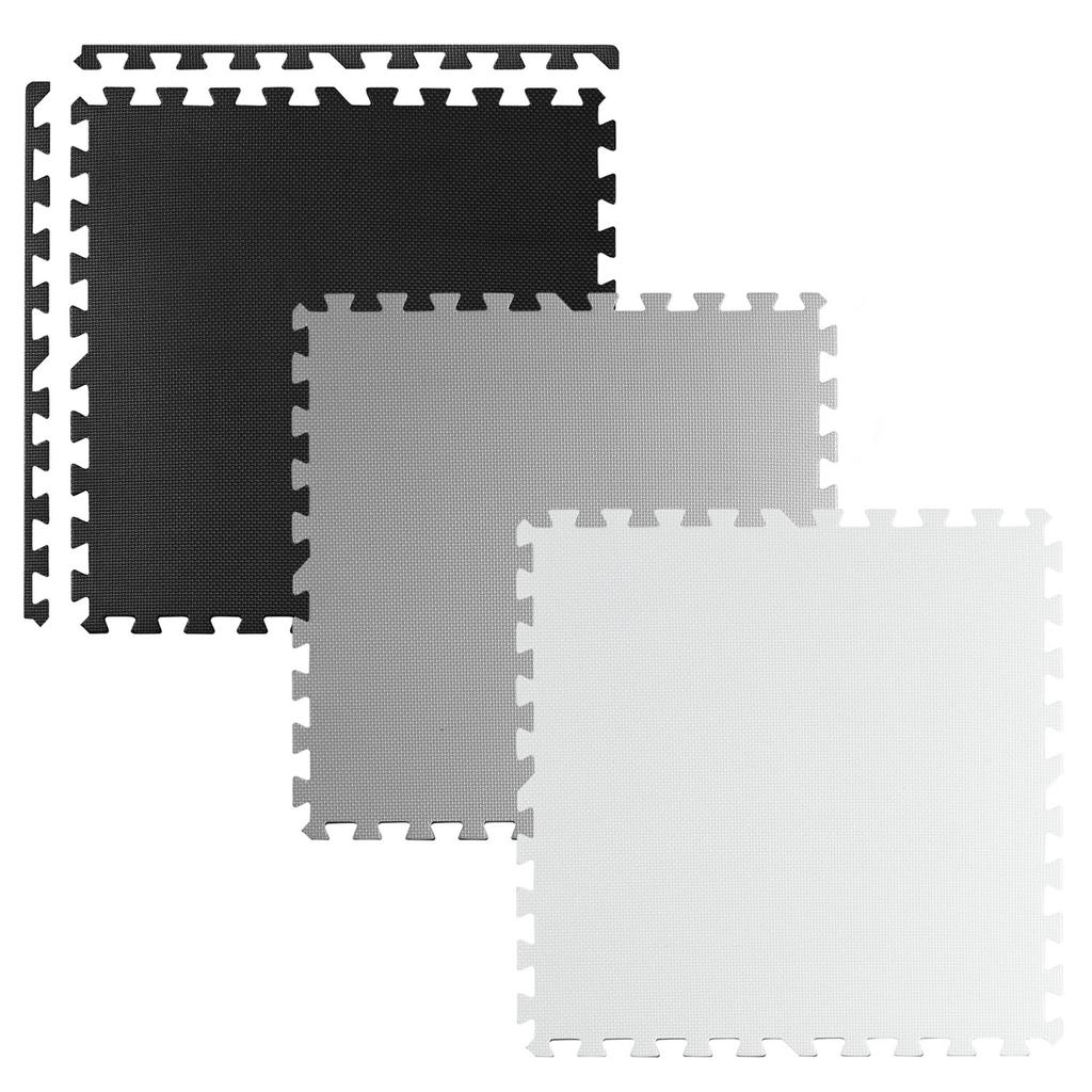 Ricokids Large Checkerboard Puzzle Mat