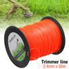 High Quality Trimmer Line Wire Garden 30m/50m Cord