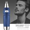 Electric Nose Hair Trimmer and Shaving Razor