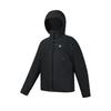Fitness Removable Three-In-One Trendy Sports Casual Training Versatile Warm Loose Two-Piece Jacket Women Jackets Deep-Black A11W611708FBK