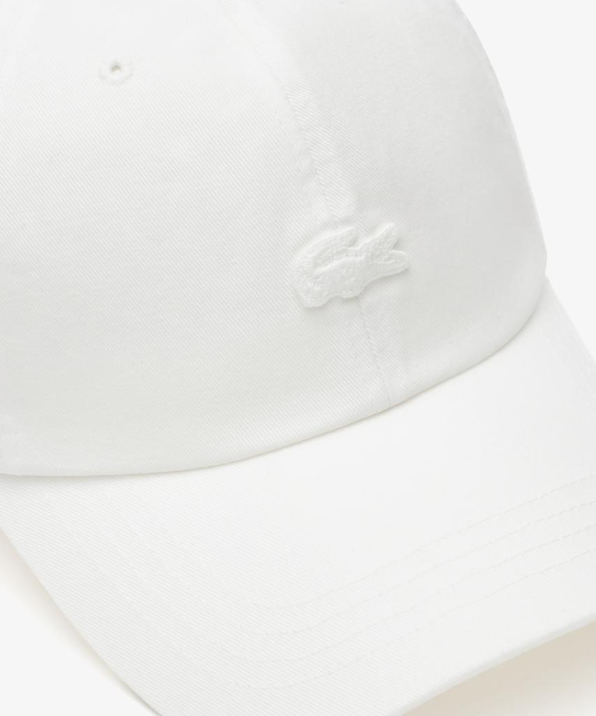 LACOSTE Boné Básico Lavado Unissex Cor Crocodilo Rk209E-56G 70V