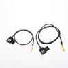 Sim Card Slot Adapter 4G Sim Slot Adapter With 20Pin Cable Connector For Android Multimedia Gps Radio Car Accessories