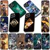 for Motorola Moto Edge 50 30 Fusion 40 NEO Ultra Pro E14 G20 E15 G35 G84 G13 G53 Case Xiao Zhong Li Genshins Impacts ZhongLi