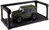 Ignition Model Suzuki Jimny SIERRA JC JB74W Jungle Green Normal Finished Product IG1708 1/18