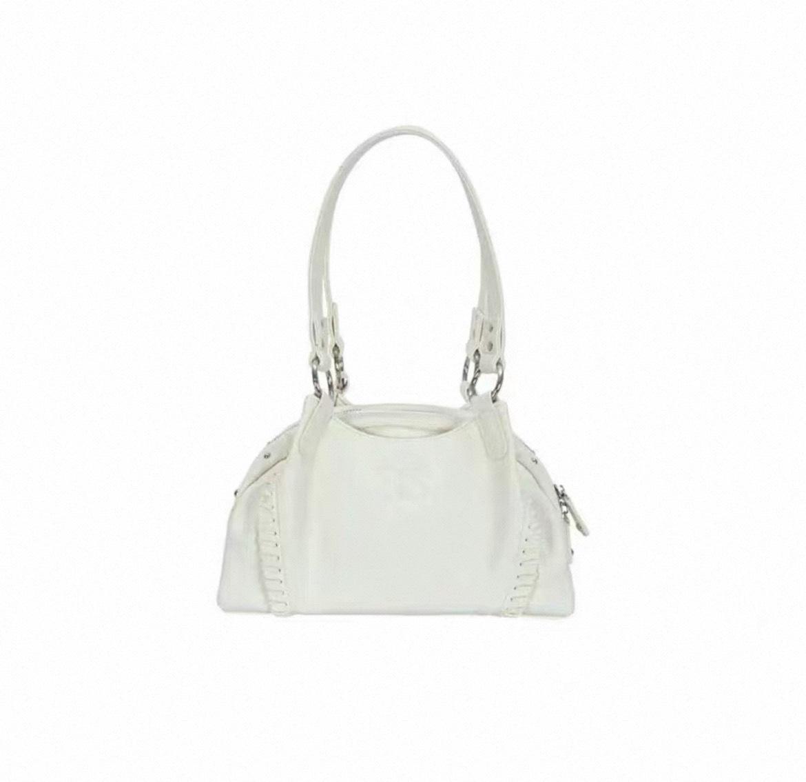 

Ason Korean Blogger-Style Women s Hobo Bag - Motorcycle Shoulder Tote with Large Capacity