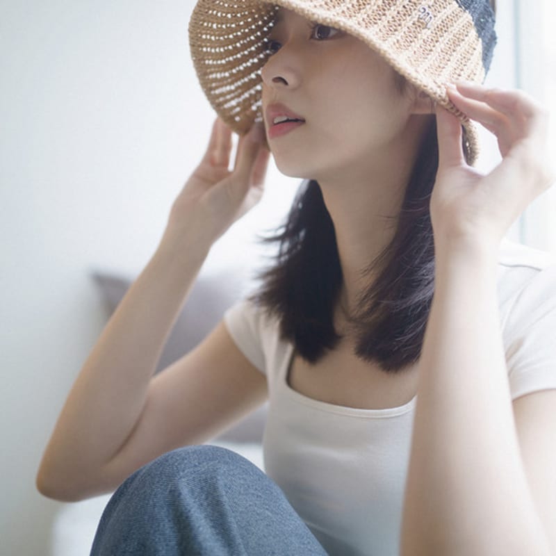 

meminn Jamie suncap hat 4colors Jamie (CO)