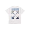 Off-White Arrows T-Shirt White Men Tops OMAA038R191850120288
