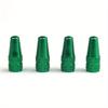 8pcs Aluminum Alloy Bicycle Tire Prest Valve Cap MTB Road Bike Covered Protector Road MTB Tyre Dustproof Bike Presta Valve
