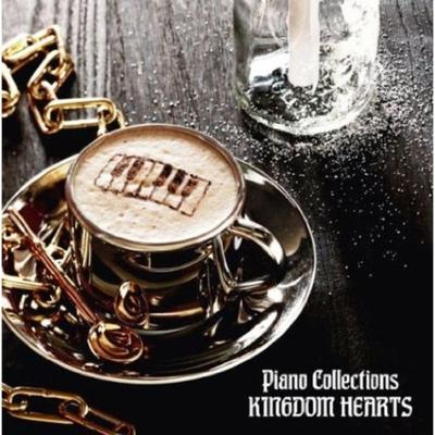Square Enix Piano Collections Kingdom Hearts Game Music Standard Edition NEW